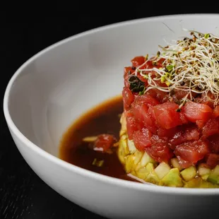 Tuna Tartare