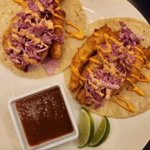Fish Tacos