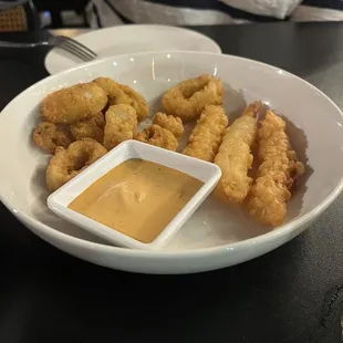 Shrimp Tempura