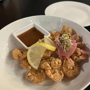 Fried Shrimp