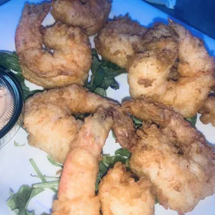 Fried Shrimp