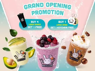 1102 Bubble Tea & Coffee