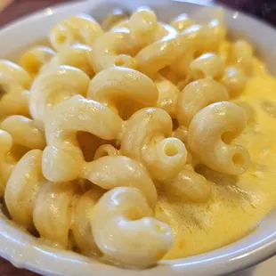Mac and cheese