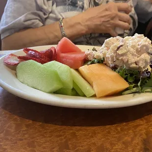 Chicken Salad Sandwich