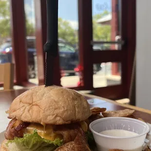 Bacon Cheeseburger