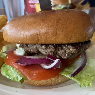 Angus Beef Burger