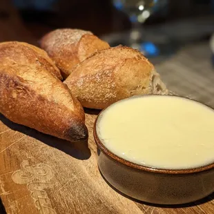 Bread + butter