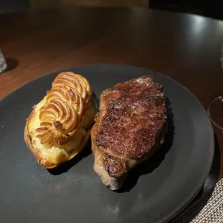 NY Strip Steak