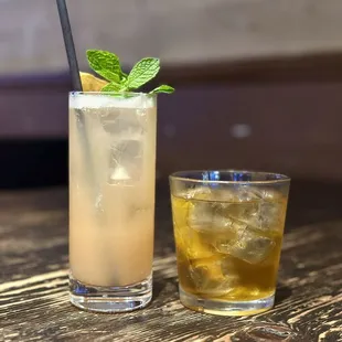 Pitmaster's Punch and Low and Slow