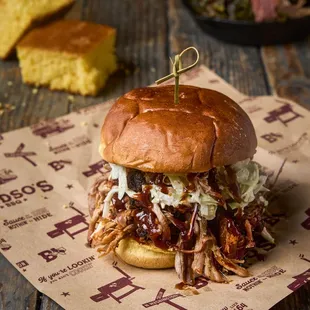 Pulled Pork