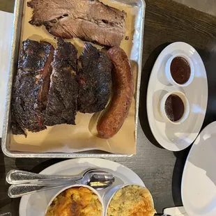 Texas Red Hot Sausage