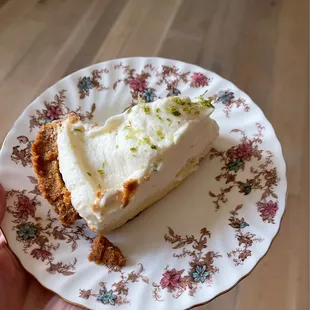 Mexican Lime Pie