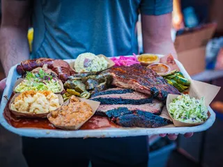 Moo's Craft Barbecue