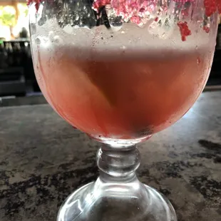 Margarita Sunrise