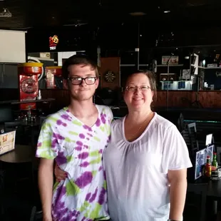 Me and my 16 year old