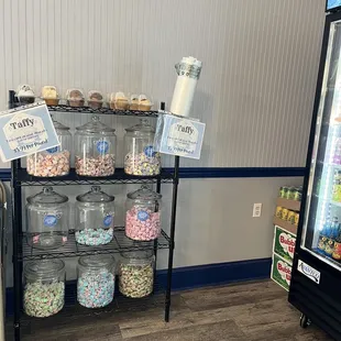 Taffy!