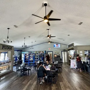 interior