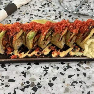 First time coming to this restaurant and the food didn't disappoint. 5 stars