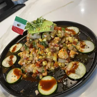 food, sushi and sashimi, sashimi, sushi