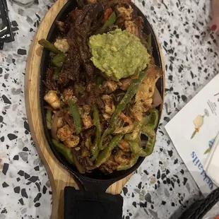 Fajitas