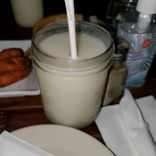Coconut  margarita! Delish