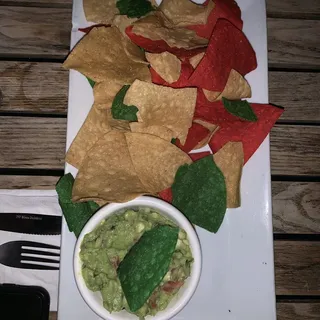 Guacamole & Chips