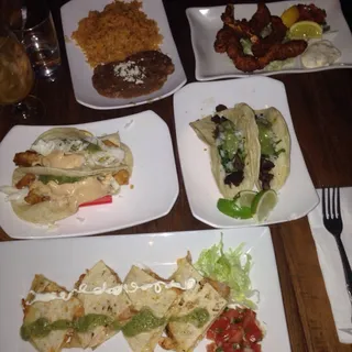 Agave Shrimp