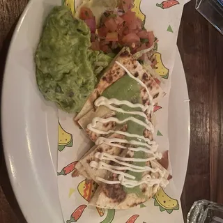 Cheese Quesadillas