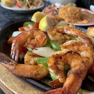 Shrimp Fajita