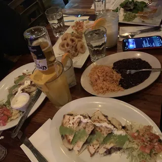 Steak Quesadilla