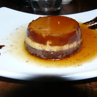 Chocoflan