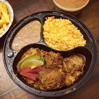 Pernil Platter