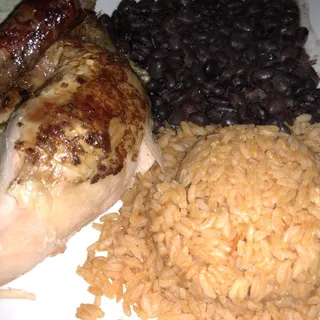 1/4 Chicken