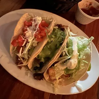 Ground Beef Taco