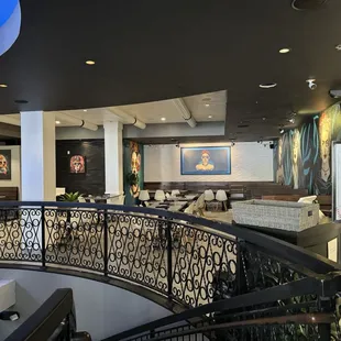 How's that for Mexican ambiance?