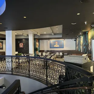 How's that for Mexican ambiance?