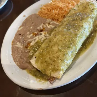 30. Burrito Simon Lunch