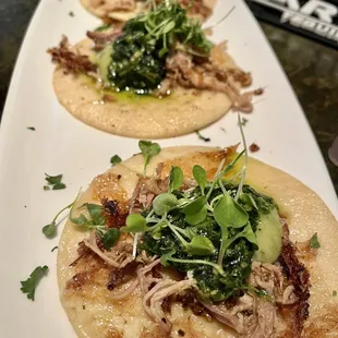 Carnitas Tacos