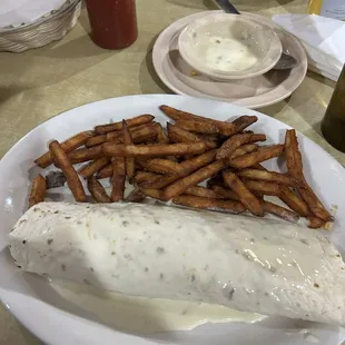 California Burrito