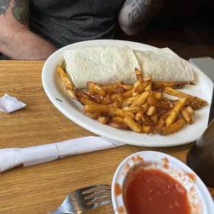 burritos and wraps, wraps, food, burrito