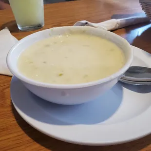 soups and chowder, chowder, soup, food