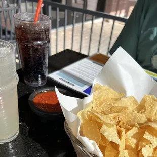 Chips &amp; Salsa