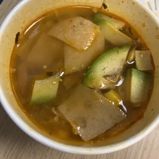 Chicken Tortilla Soup
