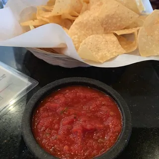 Chips & Salsa