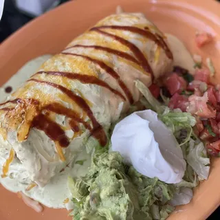 Owners Chimichanga