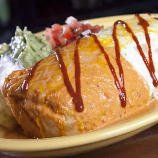 Ultimate Chimichanga