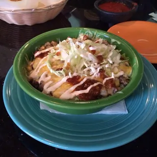 Carne Asada Rice Bowl