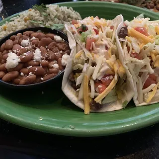 Traditional Tacos