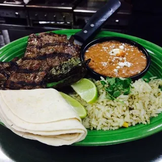 Grilled Carne Asada