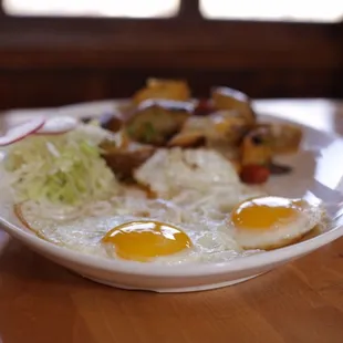 Huevos de campo!